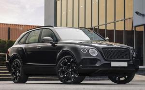 Bentley Bentayga Centenary Edition by Project Kahn 2019 года